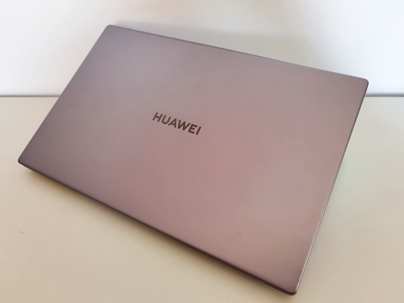 [รีวิว] Huawei MateBook D15 2021
