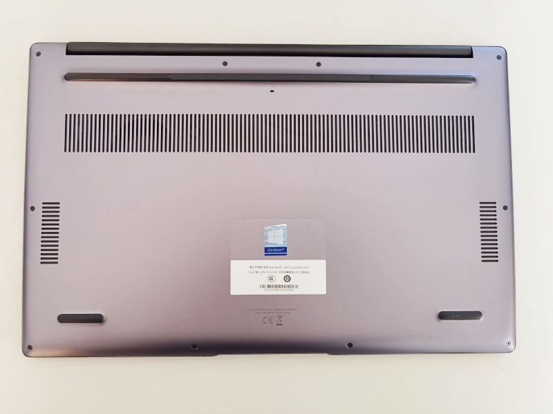[รีวิว] Huawei MateBook D15 2021