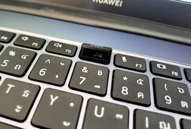 [รีวิว] Huawei MateBook D15 2021