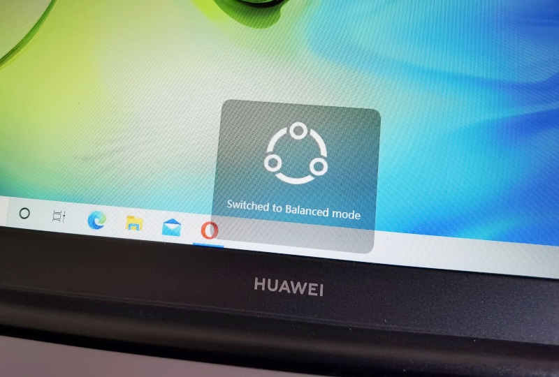 [รีวิว] Huawei MateBook D15 2021