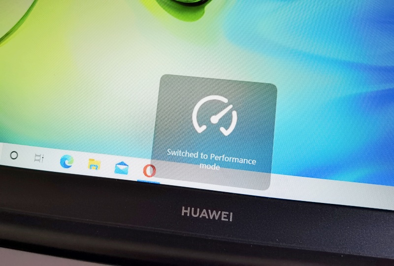 [รีวิว] Huawei MateBook D15 2021