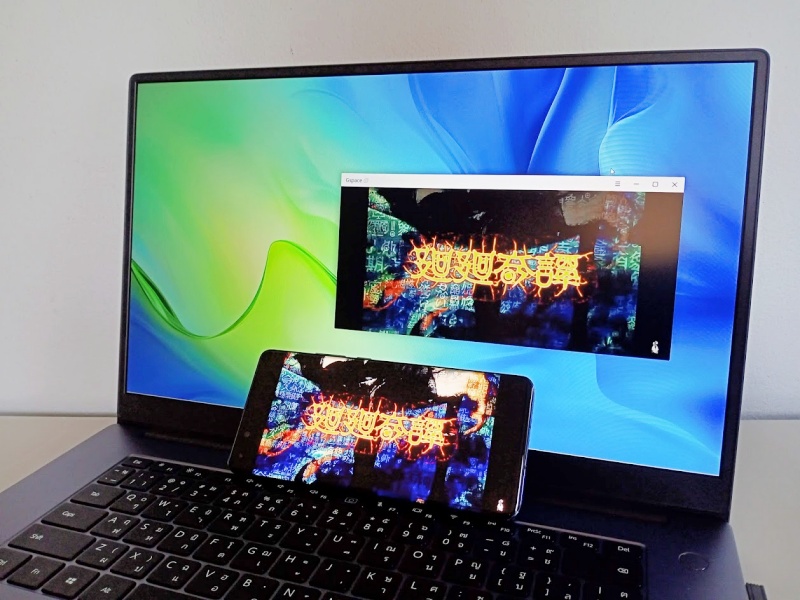 [รีวิว] Huawei MateBook D15 2021
