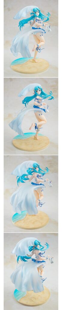 เปิดตัวฟิกเกอร์ Asuna Undine Summer Wedding Ver. สุดแซ่บ 2 เปิดตัวฟิกเกอร์ Asuna Undine Summer Wedding Ver. สุดแซ่บ