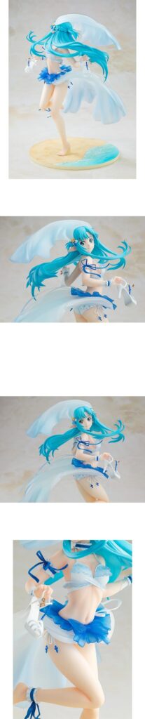 เปิดตัวฟิกเกอร์ Asuna Undine Summer Wedding Ver. สุดแซ่บ 3 เปิดตัวฟิกเกอร์ Asuna Undine Summer Wedding Ver. สุดแซ่บ