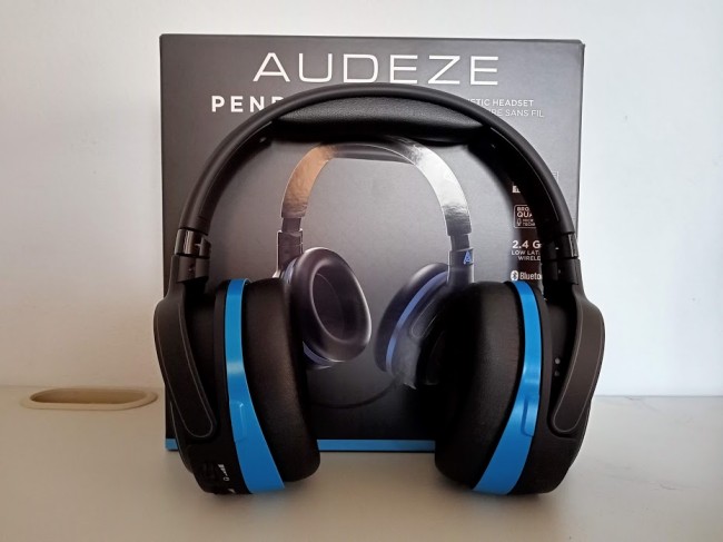 [รีวิว] Audeze Penrose หูฟังเล่นเกมที่มาพร้อมจุดเด่นด้านการเชื่อมต่อ