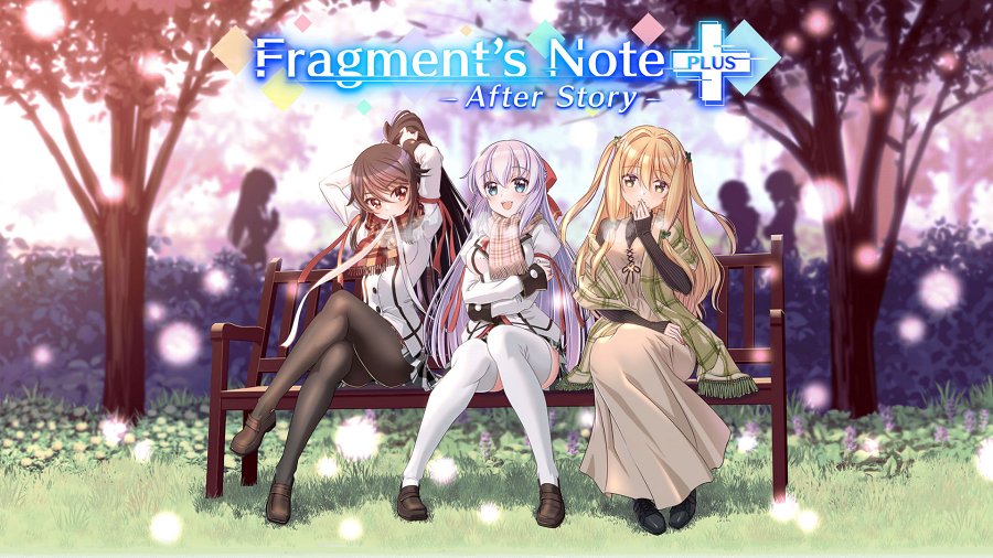 Fragment’s Note+ AfterStory เกม Visual Novel ตัวละครสุดแบ๊ว เปิดตัวบน Switch 2 Fragment’s Note+ AfterStory เกม Visual Novel ตัวละครสุดแบ๊ว เปิดตัวบน Switch