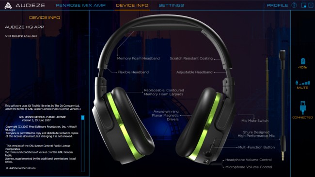 [รีวิว] Audeze Penrose หูฟังเล่นเกมที่มาพร้อมจุดเด่นด้านการเชื่อมต่อ