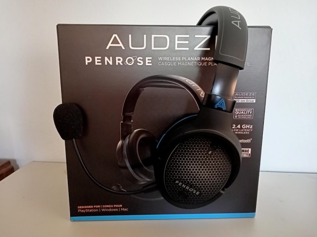 [รีวิว] Audeze Penrose หูฟังเล่นเกมที่มาพร้อมจุดเด่นด้านการเชื่อมต่อ