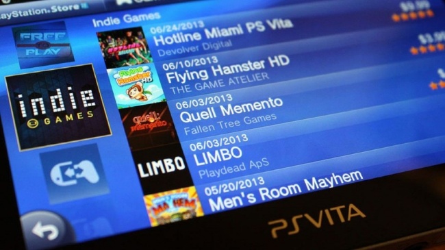 Sony ตัดสินใจใหม่ยังไม่ปิดหน้าร้านของ PS3 และ PS Vita 2 Sony ตัดสินใจใหม่ยังไม่ปิดหน้าร้านของ PS3 และ PS Vita