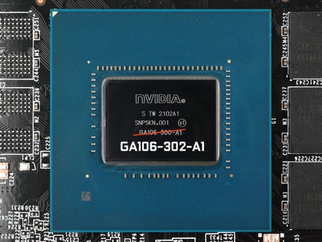NVIDIA จะปล่อย RTX 3060 รุ่นใหม่ที่จำกัดการขุดคริปโตในตัว 2 NVIDIA จะปล่อย RTX 3060 รุ่นใหม่ที่จำกัดการขุดคริปโตในตัว
