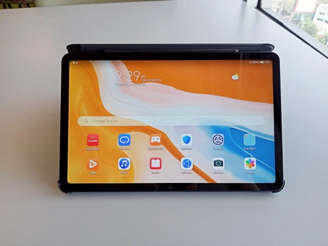 [รีวิว] Huawei MatePad แท็บเล็ตโฉมใหม่แต่คงไว้ซึ่งความคุ้มค่า
