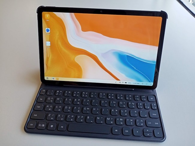 [รีวิว] Huawei MatePad แท็บเล็ตโฉมใหม่แต่คงไว้ซึ่งความคุ้มค่า
