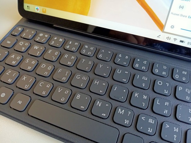 [รีวิว] Huawei MatePad แท็บเล็ตโฉมใหม่แต่คงไว้ซึ่งความคุ้มค่า