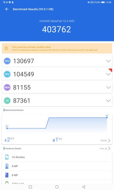 [รีวิว] Huawei MatePad แท็บเล็ตโฉมใหม่แต่คงไว้ซึ่งความคุ้มค่า