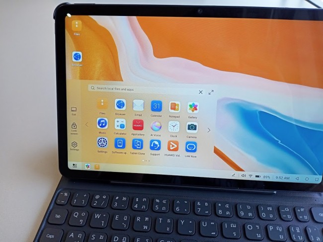 [รีวิว] Huawei MatePad แท็บเล็ตโฉมใหม่แต่คงไว้ซึ่งความคุ้มค่า