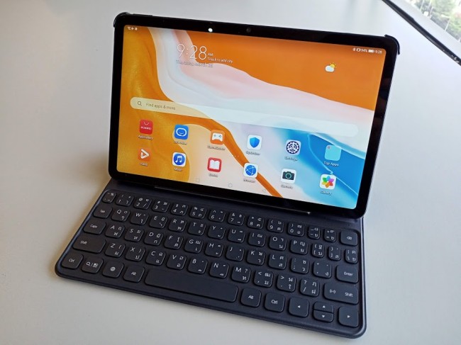 [รีวิว] Huawei MatePad แท็บเล็ตโฉมใหม่แต่คงไว้ซึ่งความคุ้มค่า