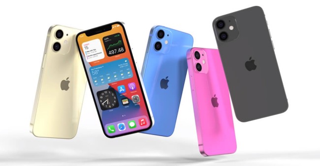 iPhone 2022 อาจมาพร้อมกับกล้องความละเอียด 48MP 2 iPhone 2022 อาจมาพร้อมกับกล้องความละเอียด 48MP