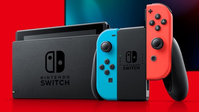 Nintendo Switch อาจได้รับผลกระทบของชิ้นส่วนขาดตลาด 2 Nintendo Switch อาจได้รับผลกระทบของชิ้นส่วนขาดตลาด
