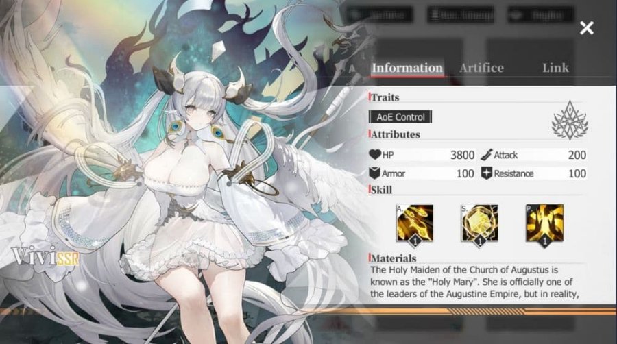 เผย Tier List ตัวละคร Echocalypse เดือน ต.ค.