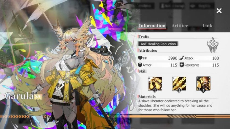 เผย Tier List ตัวละคร Echocalypse เดือน ต.ค.