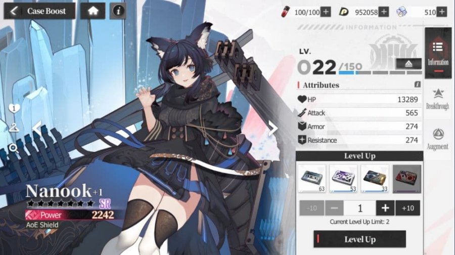 เผย Tier List ตัวละคร Echocalypse เดือน ต.ค.