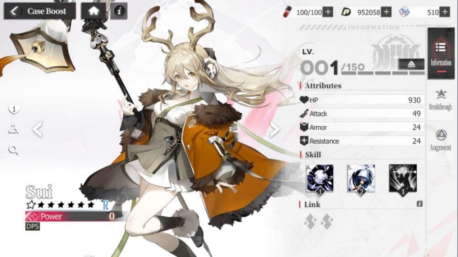 เผย Tier List ตัวละคร Echocalypse เดือน ต.ค.