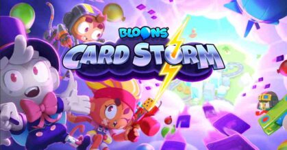 Bloons Card Storm