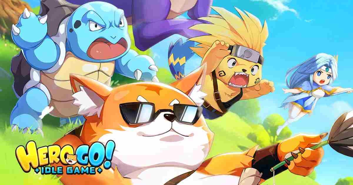 Hero GO เปิดให้ลงทะเบียนล่วงหน้าบนสโตร์ไทยแล้ว 1 Hero GO