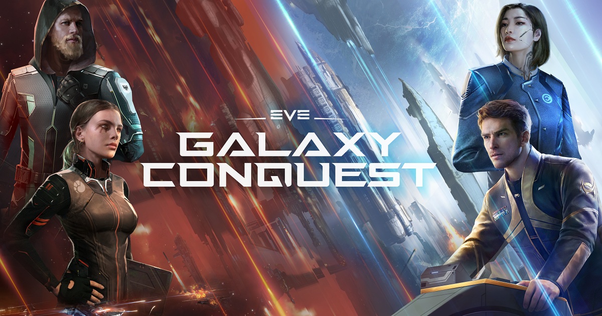 EVE Galaxy Conquest เปิดให้บริการทั้ง iOS/Android บนสโตร์ไทย 1 EVE Galaxy Conquest