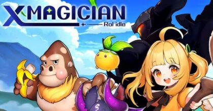 X magician เกมมือถือ Idle RPG เล่นง่าย ตัวละครน่ารัก แต่งตัวได้ กิจกรรมเพียบ ต้องจัด!