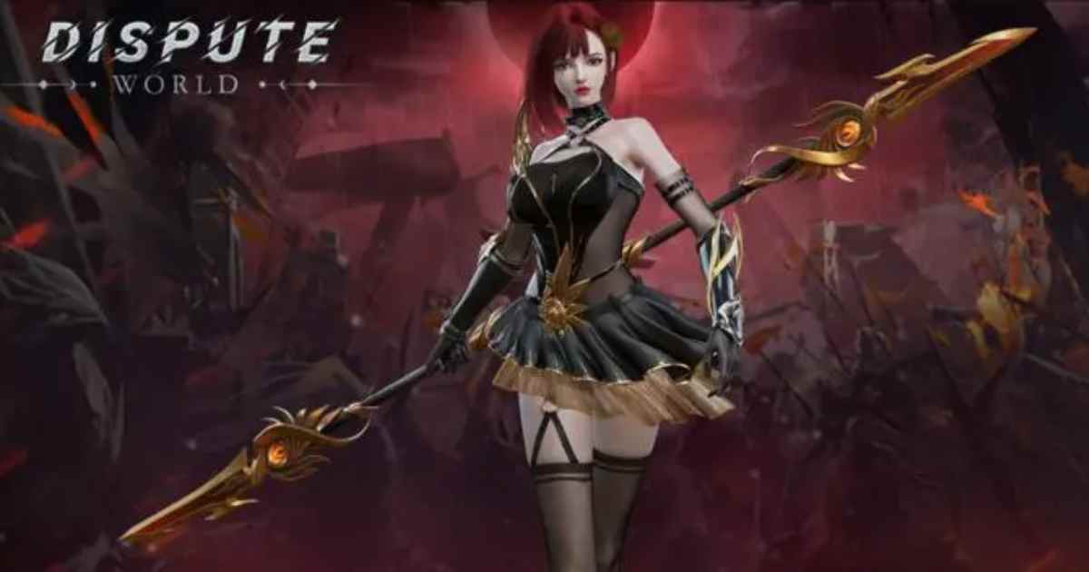Dispute World เกมมือถือ MMORPG 3D ภาพอลัง ! ตะลุยโลกแฟนตาซี ฟาร์ม NFT สุดปัง ! 1 Dispute World