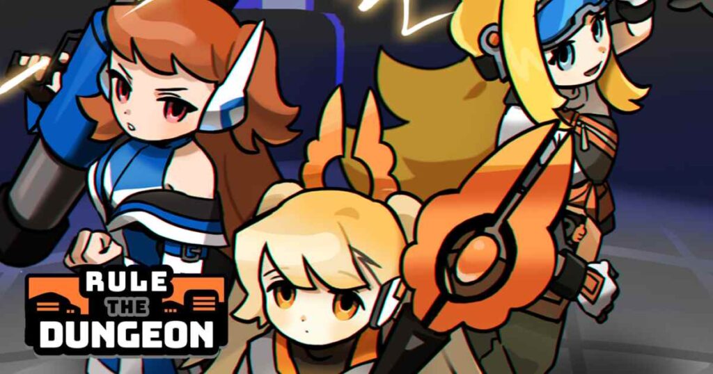 Rule the Dungeon