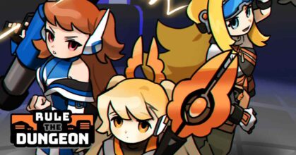 Rule the Dungeon