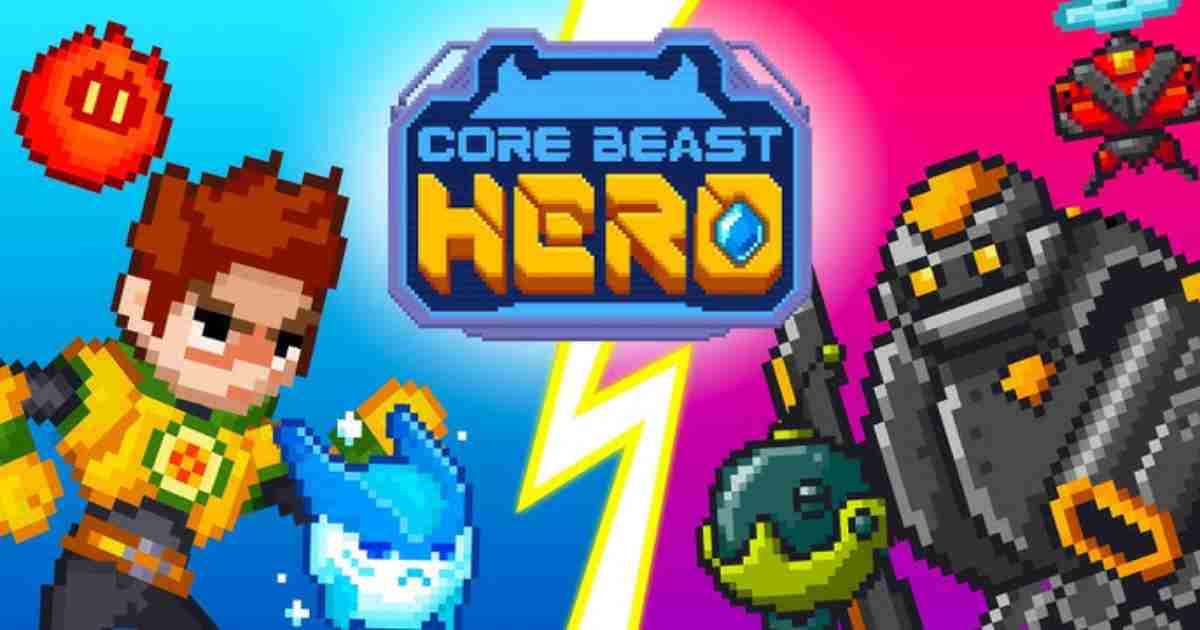 Core Beast Hero เปิดให้บริการบนสโตร์ไทยแล้ว 1 Core Beast Hero