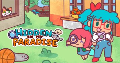 Hidden in my Paradise