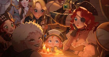 League of Puzzle