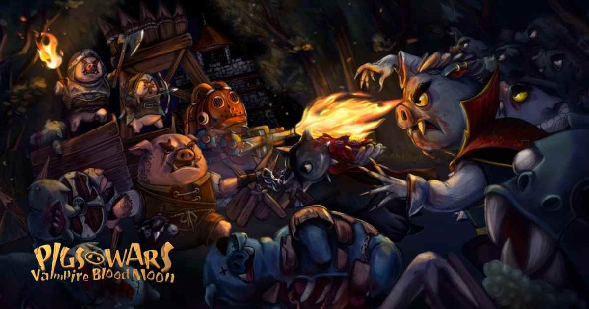 Pigs Wars