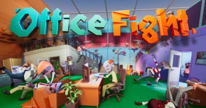 Office Fight