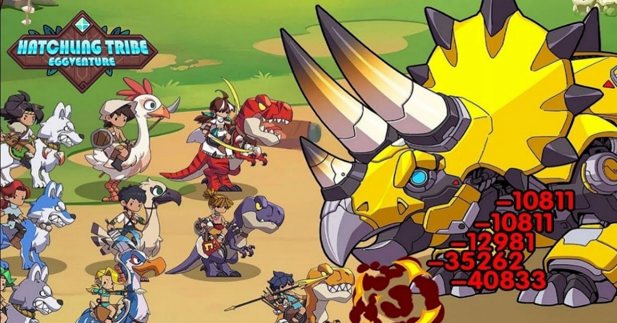 Hatchling Tribe: Eggventure เปิด Early Access บนสโตร์ต่างประเทศแล้ว 1 Hatchling Tribe