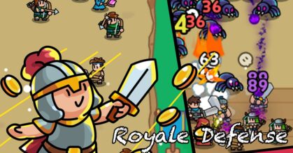 Royale Defense