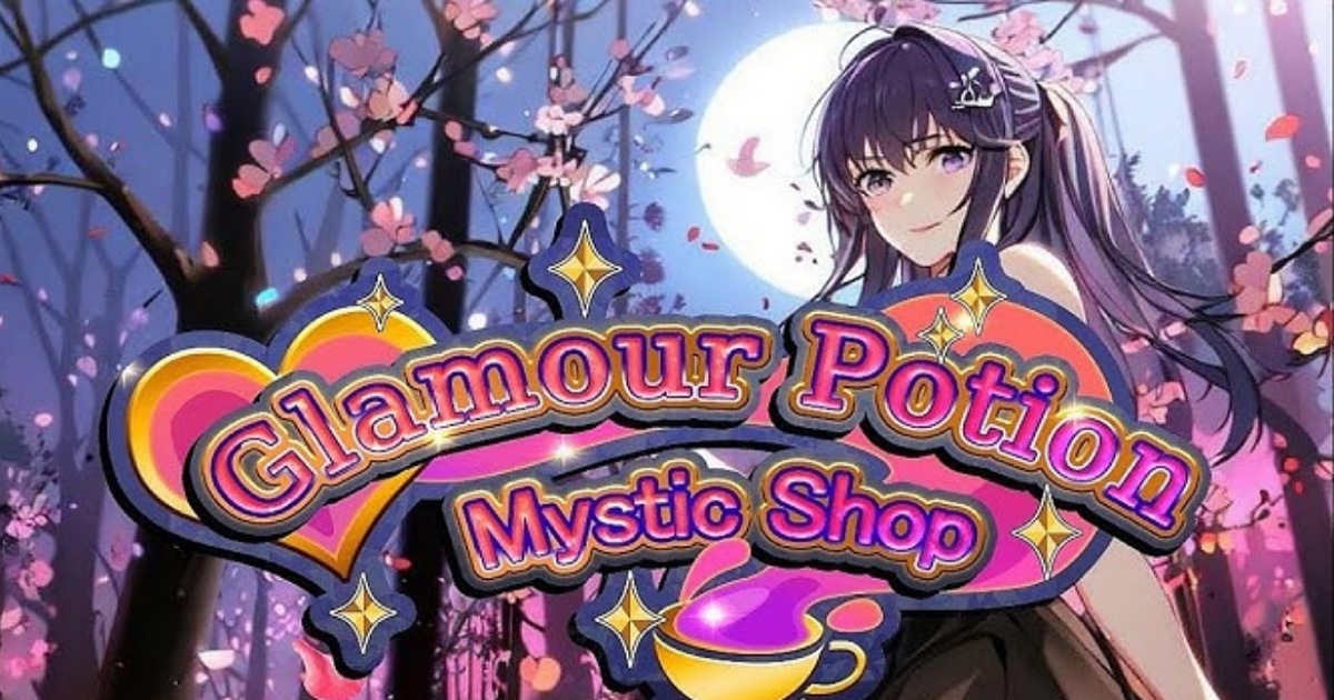 Glamour Potion: Mystic Shop เปิดให้บริการบนสโตร์ไทยแล้ว 1 Glamour Potion