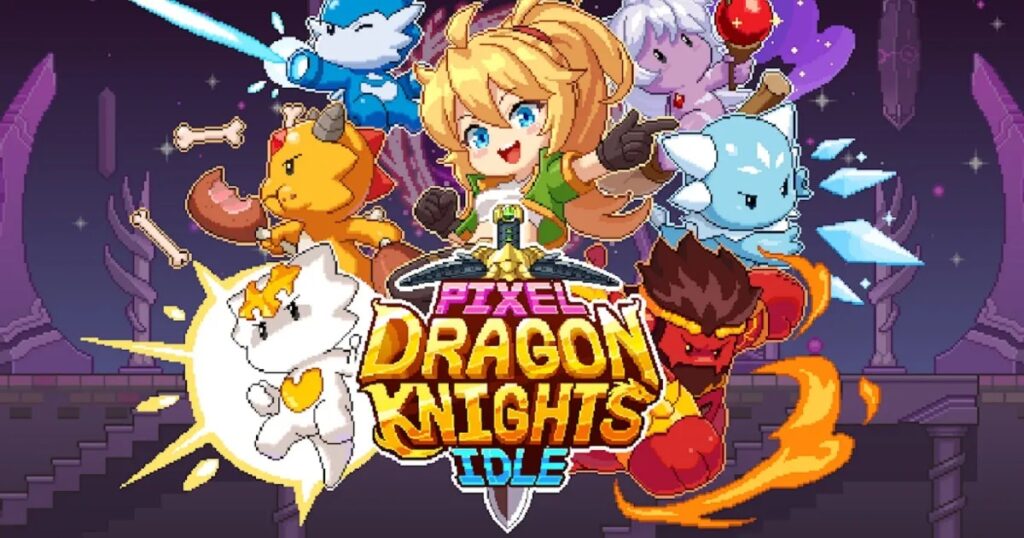 เกมมือถือน่าเล่นประจำสัปดาห์นี้ (8 พฤศจิกายน 2567) 31 Pixel Dragon Knights
