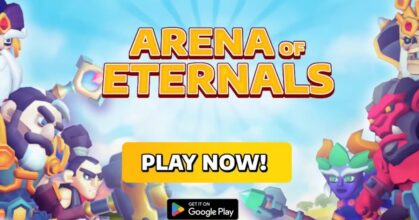 Arena of Eternals