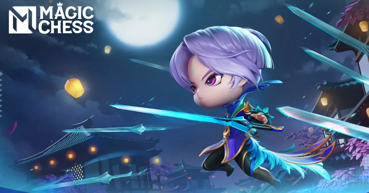 Magic Chess: Go Go เกมมือถือ จัดทีม MLBB วางแผนเดือด ไต่แรงค์มันส์ Chess ต้อง Go Go! 1 Magic Chess
