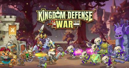 Kingdom Defense War