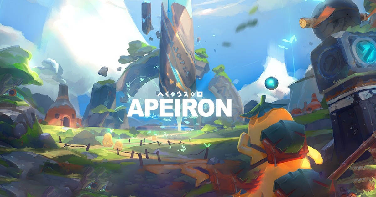 Apeiron - Godling Genesis เปิดให้ลงทะเบียนล่วงหน้าบนสโตร์ไทยแล้ว 1 Apeiron - Godling Genesis เปิดให้ลงทะเบียนล่วงหน้าบนสโตร์ไทยแล้ว