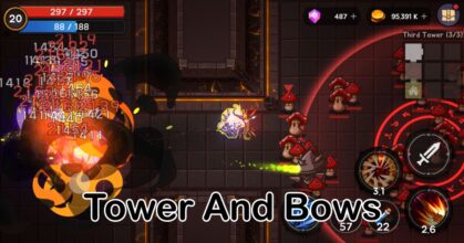 Tower And Bows