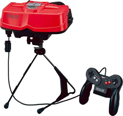 Nintendo ใช้เครื่องเล่น Switch ในการจำลองเกม Virtual Boy สำหรับพิพิธภัณฑ์ 2 virtua boy