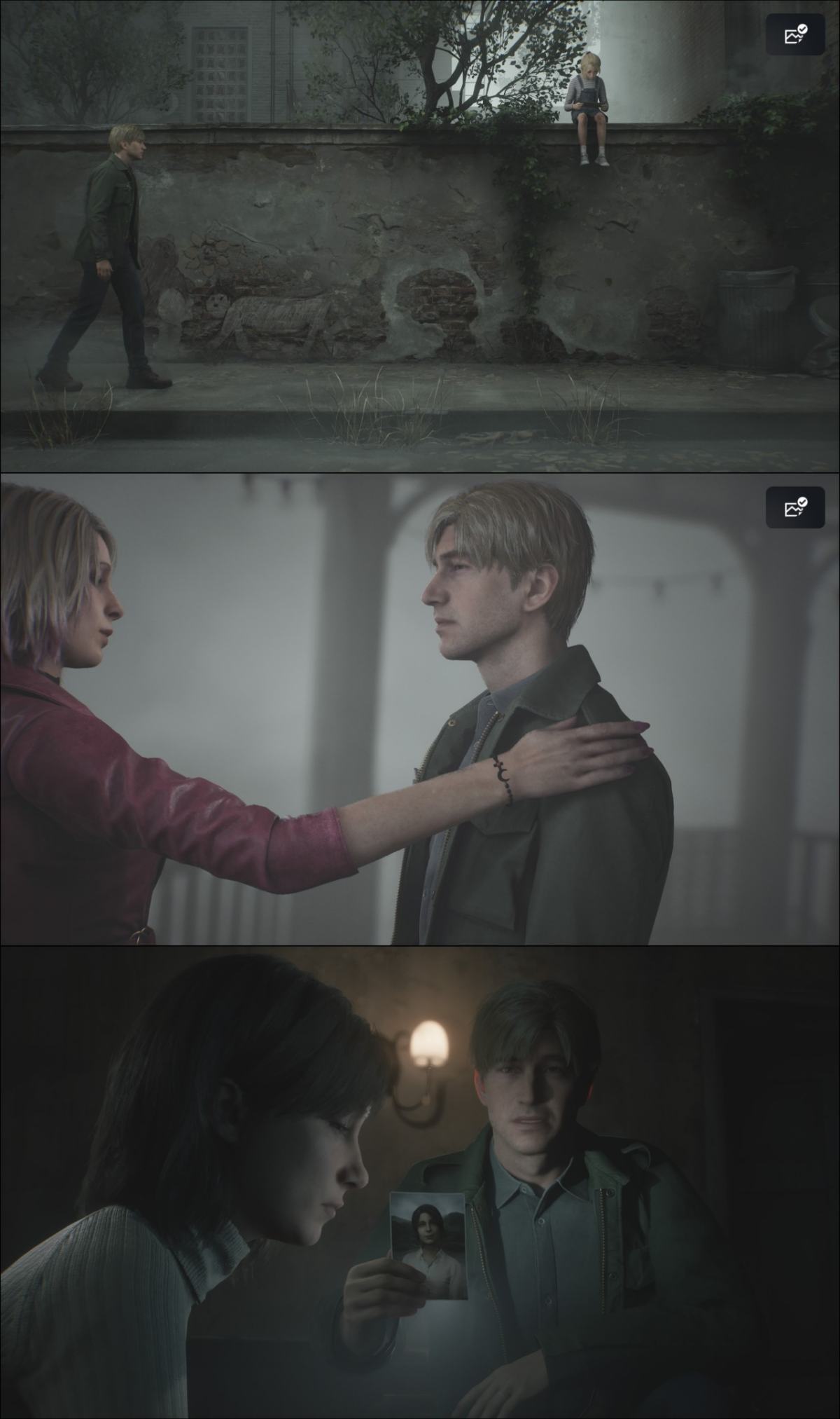 รีวิว Silent Hill 2