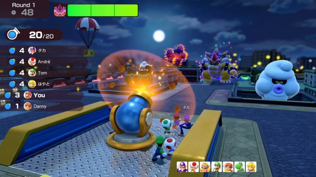 [รีวิว] Super Mario Party Jamboree เกมมาริโอ้ปาร์ตี้ภาคใหม่รูปแบบบิ๊กเบิ้ม!